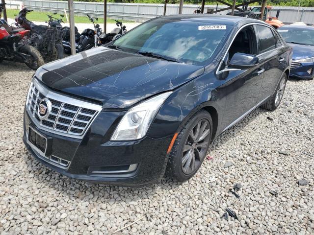 Lot #2339140937 2015 CADILLAC XTS salvage car