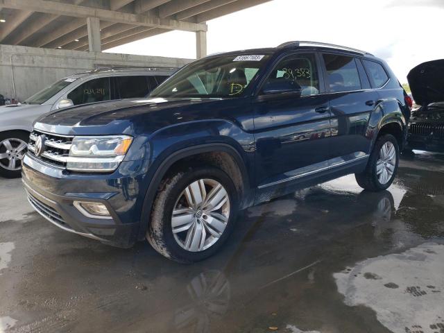 2018 Volkswagen Atlas 