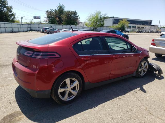 VIN 1G1RA6E47DU142887 2013 Chevrolet Volt no.3