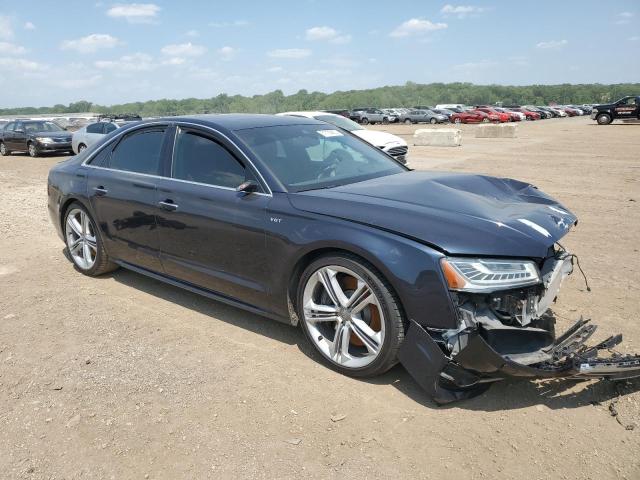 2015 AUDI S8 QUATTRO WAUK2AFD5FN014732