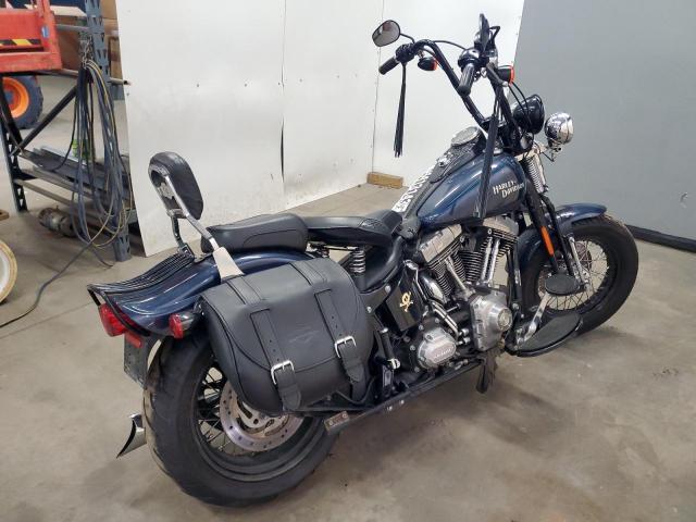 2009 HARLEY-DAVIDSON FLSTSB - 1HD1JM5169Y025119