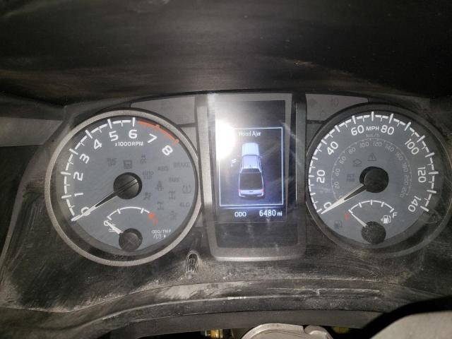 2021 TOYOTA TACOMA DOU - 3TMCZ5ANXMM385547