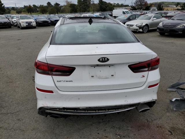 5XXGT4L33KG371710 KIA Optima Lx