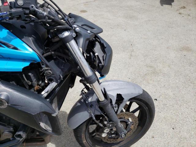 2019 YAMAHA MT07 C JYARM27Y8KA000985