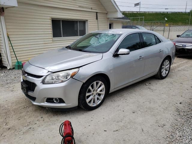 2016 Chevrolet Malibu Limited LTZ