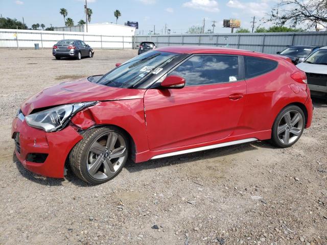 2013 Hyundai Veloster Turbo