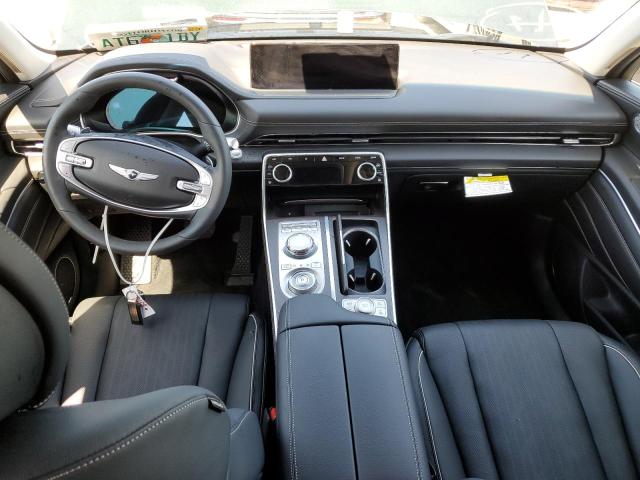 2023 GENESIS GV80 BASE KMUHBDSB2PU115993