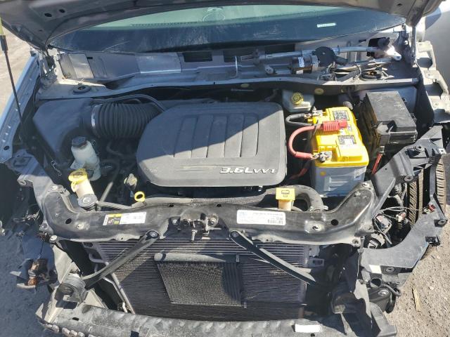 2C4RDGBG3JR181763 Dodge Grand Caravan Se
