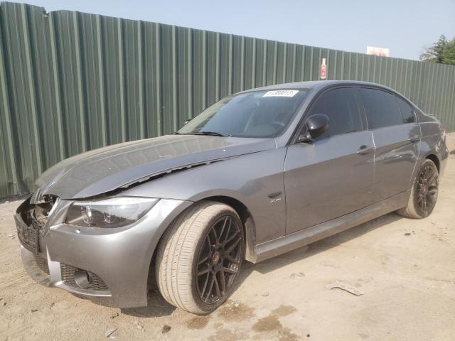 BMW 3 SERIES XI SULEV 2011 0