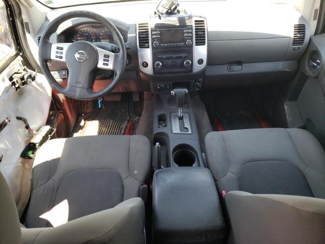 5N1AN0NW3EN809291 Nissan XTERRA X