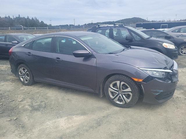 2017 HONDA CIVIC LX - 2HGFC2F59HH037282