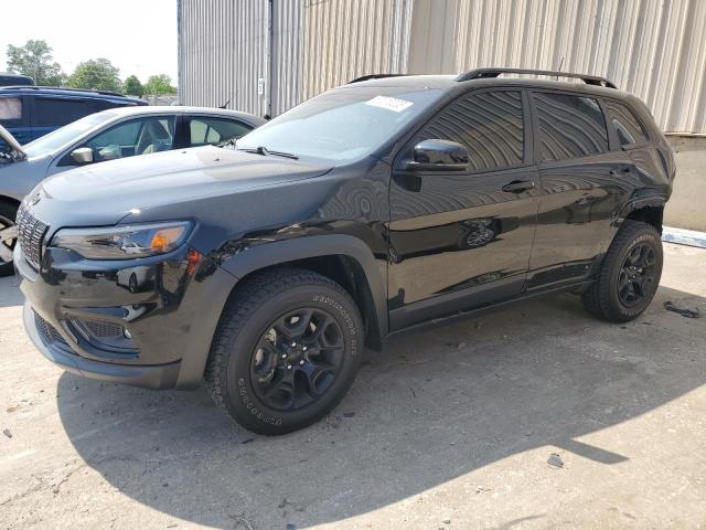 2022 Jeep Cherokee Latitude