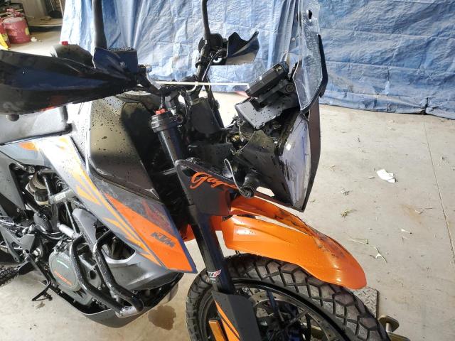 2022 KTM 390 ADVENT MD2JGJ409NC246125