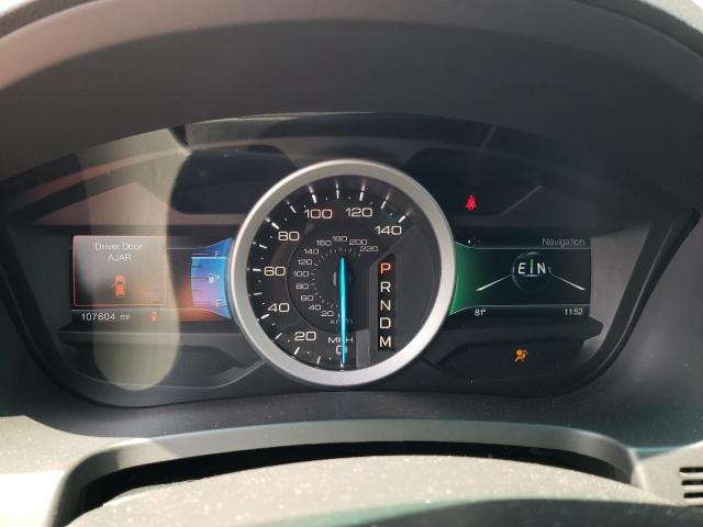 1FM5K7F88FGB38998 Ford Explorer Limited