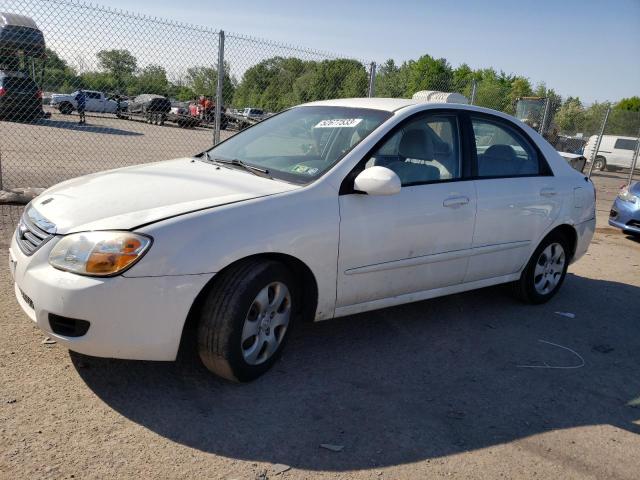 2008 Kia Spectra EX