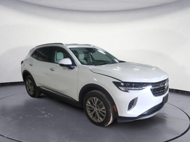 2023 BUICK ENVISION P - LRBAZLR41PD095719