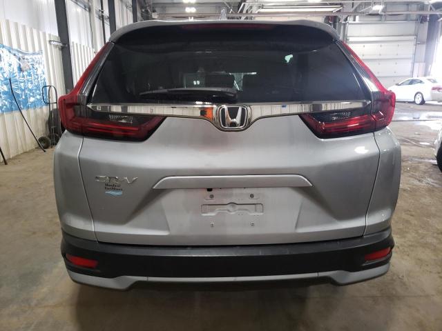 2021 HONDA CR-V EX - 7FARW1H51ME005487