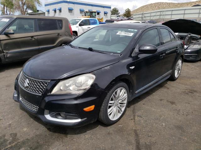 2011 Suzuki Kizashi 