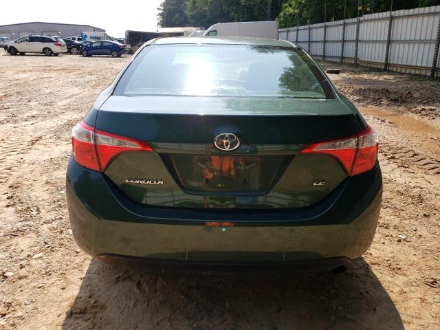 2T1BURHE0FC397046 Toyota COROLLA L