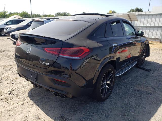 4JGFD6BB9NA594438 Mercedes-Benz Gle Coupe Amg 53 4matic