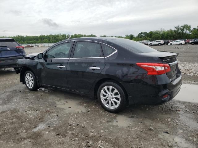 3N1AB7AP2KY301769 Nissan SENTRA S