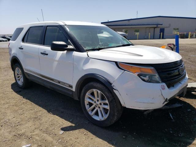 1FM5K8AR3EGA18563 Ford Explorer Police Interceptor