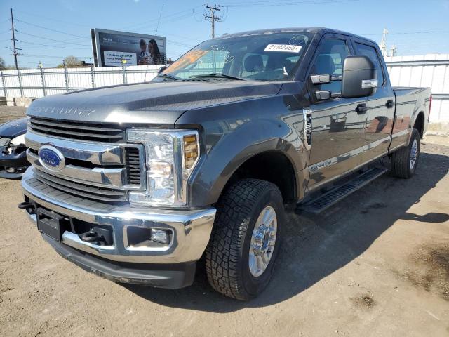 2019 Ford F-350 