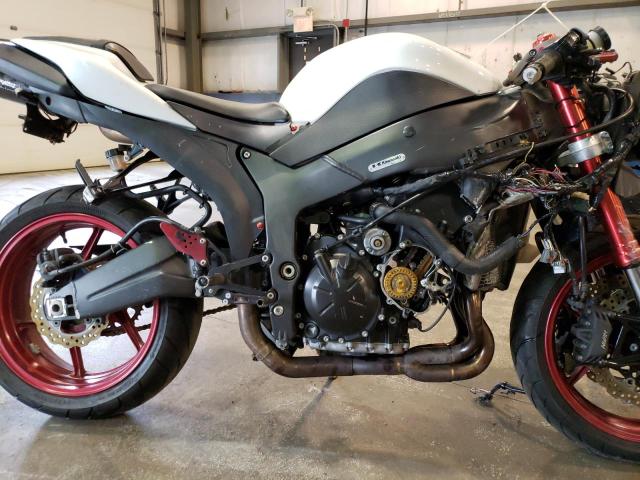2008 KAWASAKI ZX600 P - JKAZX4P188A043929