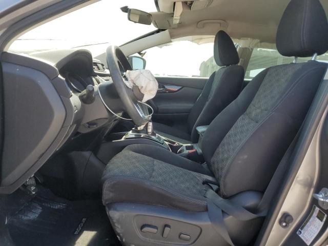 2017 NISSAN ROGUE SP - JN1BJ1CP0HW036867