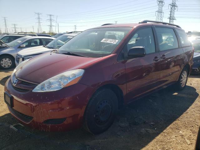 2009 Toyota Sienna CE