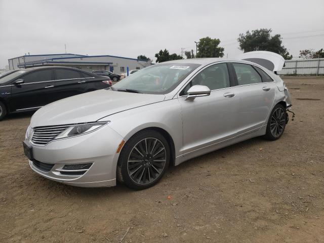 2016 Lincoln MKZ Hybrid