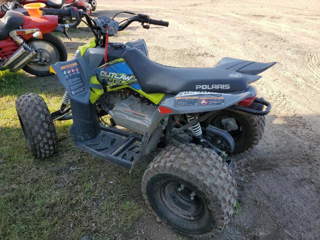 2021 POLARIS OUTLAW 110 RF3YAK114MT049899