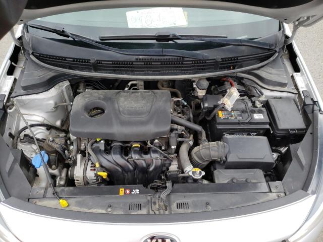3KPA24AB0KE236969 KIA RIO S