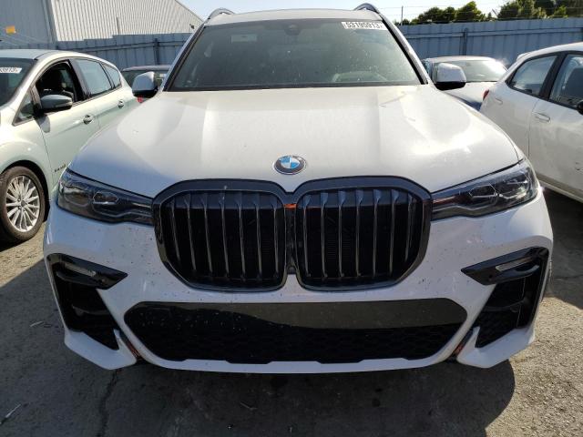 VIN 5UXCW2C04L9B98036 2020 BMW X7, Xdrive40I no.5