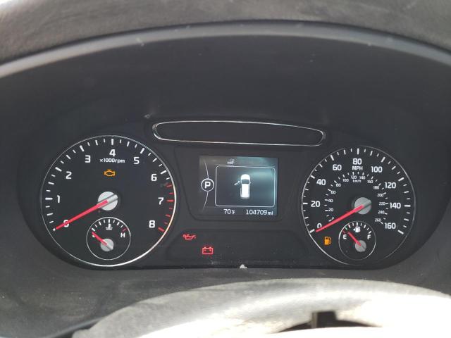 5XYPG4A59GG041954 KIA SORENTO LX