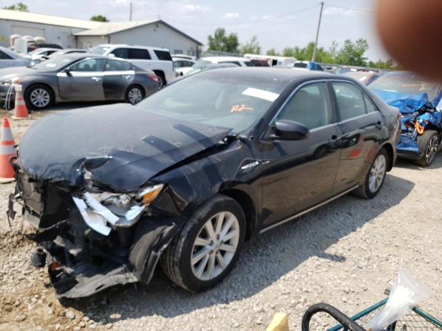 2012 Toyota Camry Hybrid 