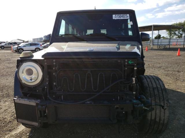 2015 MERCEDES-BENZ G 63 AMG - WDCYC7DF2FX228643