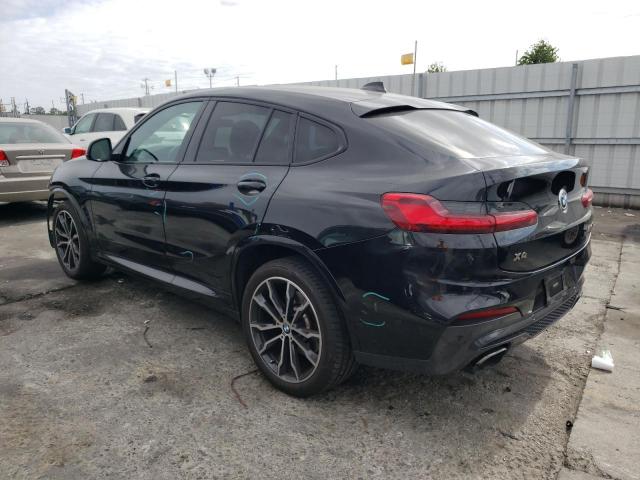 5UX2V5C07M9H27867 BMW X4 Xdrivem40i