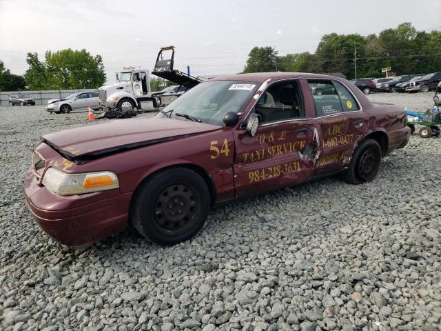 2010 Ford Crown Victoria 