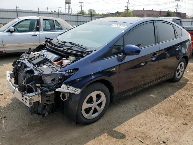 2015 Toyota Prius 