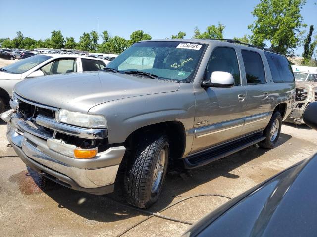 2001 Chevrolet Suburban 