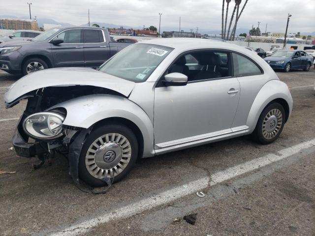 2014 Volkswagen Beetle 