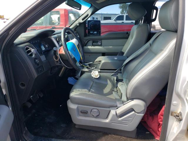 1FTFW1CF8EKG50558 Ford F150 Supercrew