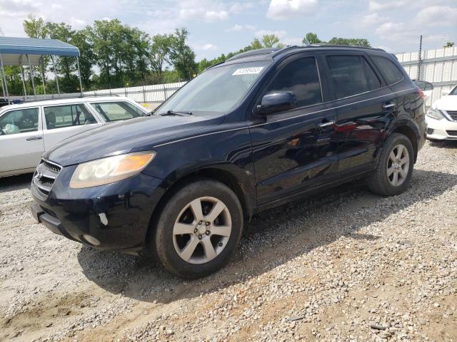 2007 Hyundai Santa Fe SE