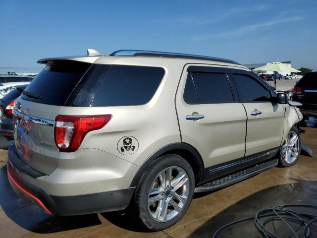 1FM5K7FH9HGB30542 Ford Explorer Limited