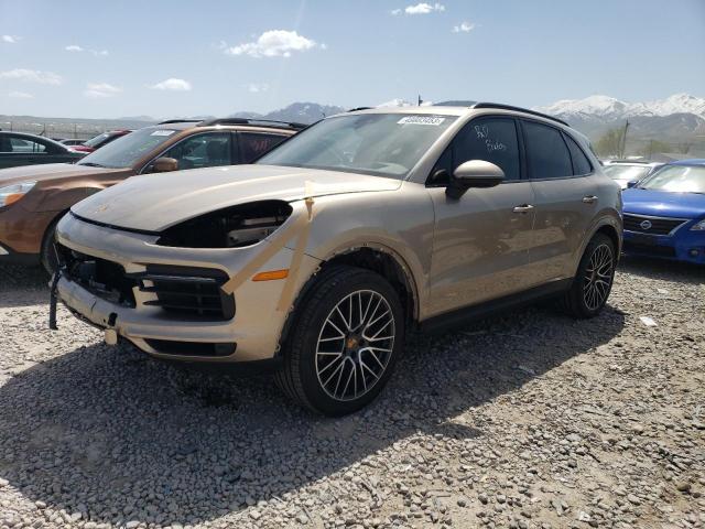 2019 Porsche Cayenne 