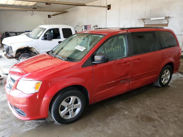 2012 Dodge Grand Caravan SE