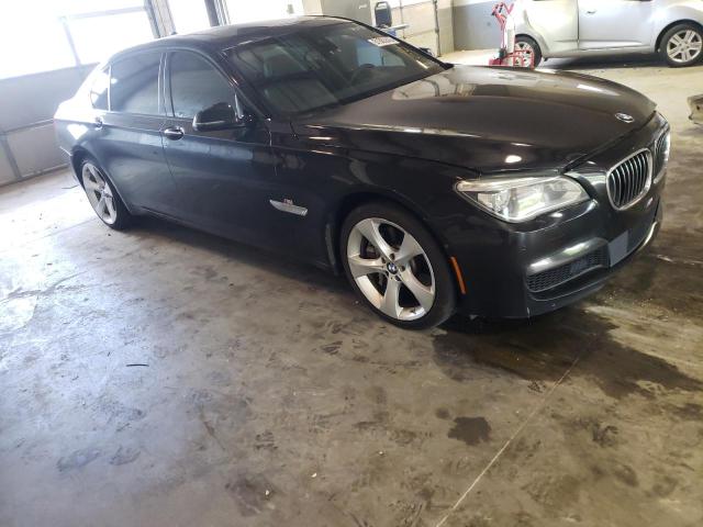 2015 BMW 750 LXI - WBAYF8C57FD654225