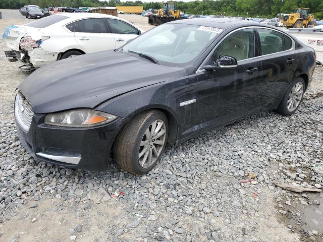 2013 Jaguar XF 