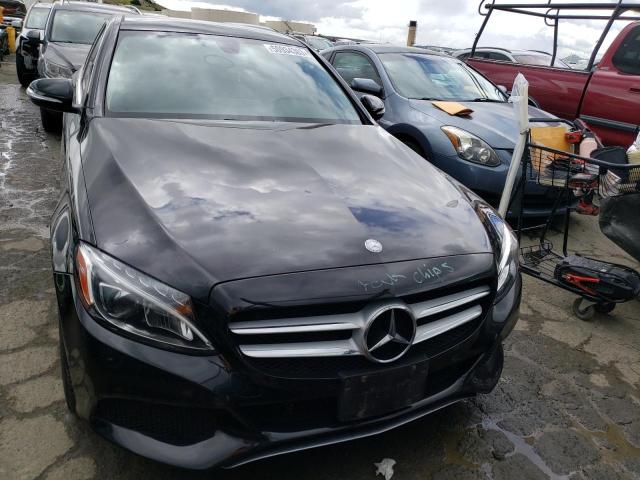 55SWF4KB0FU031367 Mercedes-Benz C 300 4matic